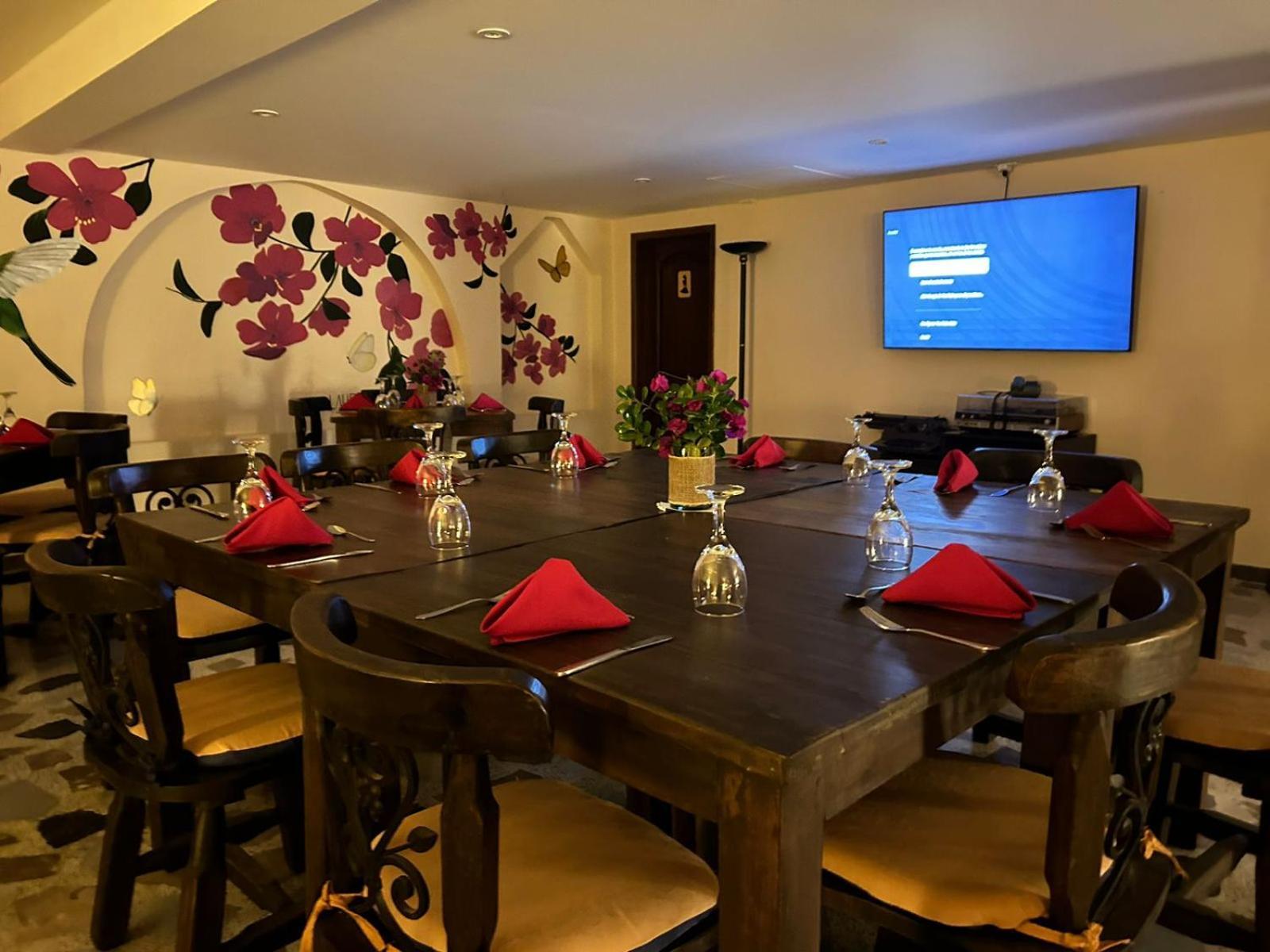 Di Carbone Hotel Gastrobar Facatativa Ngoại thất bức ảnh