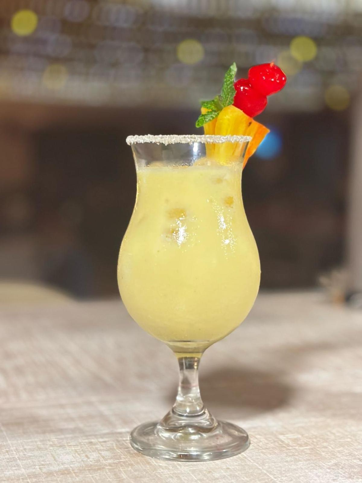 Di Carbone Hotel Gastrobar Facatativa Ngoại thất bức ảnh