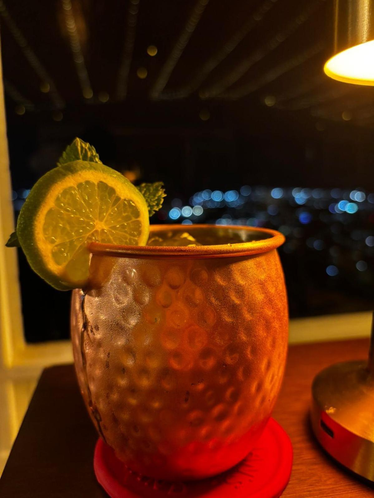 Di Carbone Hotel Gastrobar Facatativa Ngoại thất bức ảnh